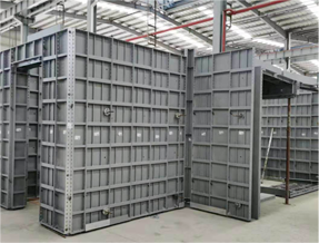 Aluminium Formwork