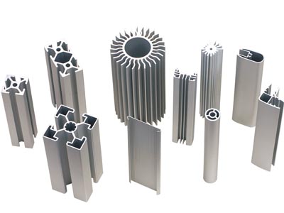 Custom Aluminum Extrusions Service