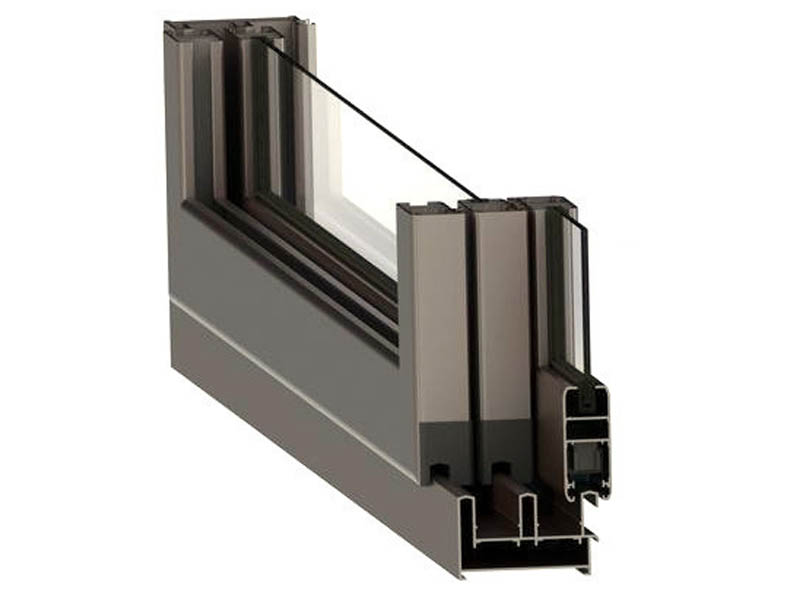 Aluminium Construction Profiles