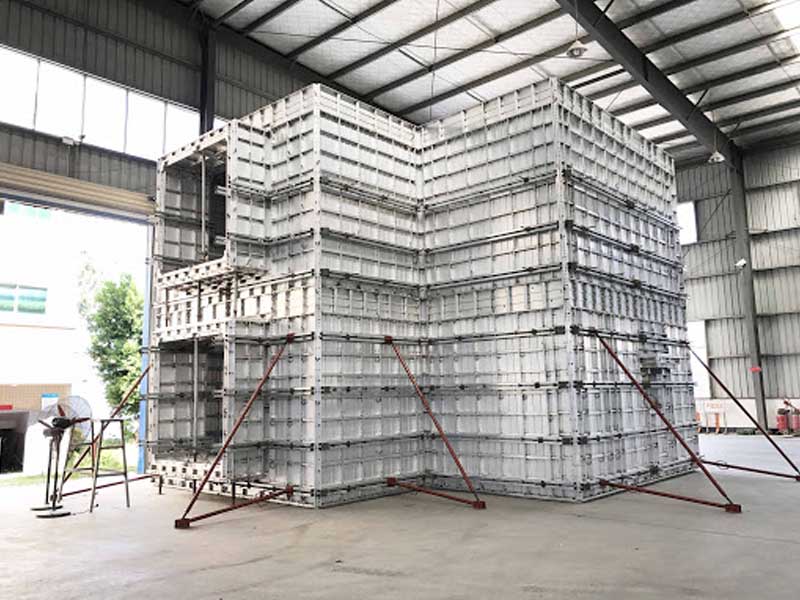 Aluminium Formwork