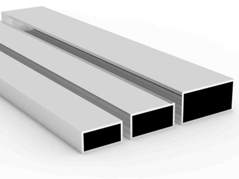 Aluminum Rectangular Tube For Sale