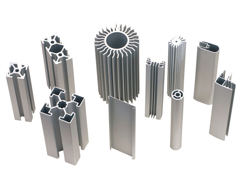 Industrial Aluminum Profile