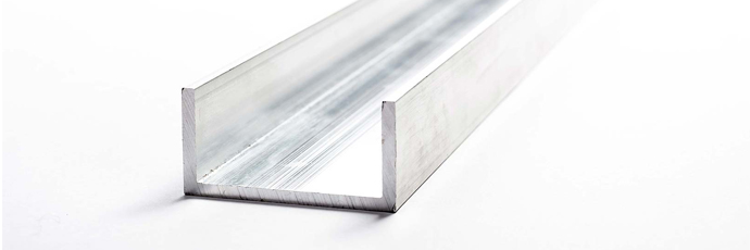 Aluminium U Channel