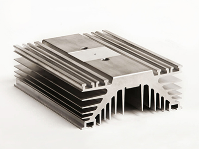 Aluminium Heatsink Profile