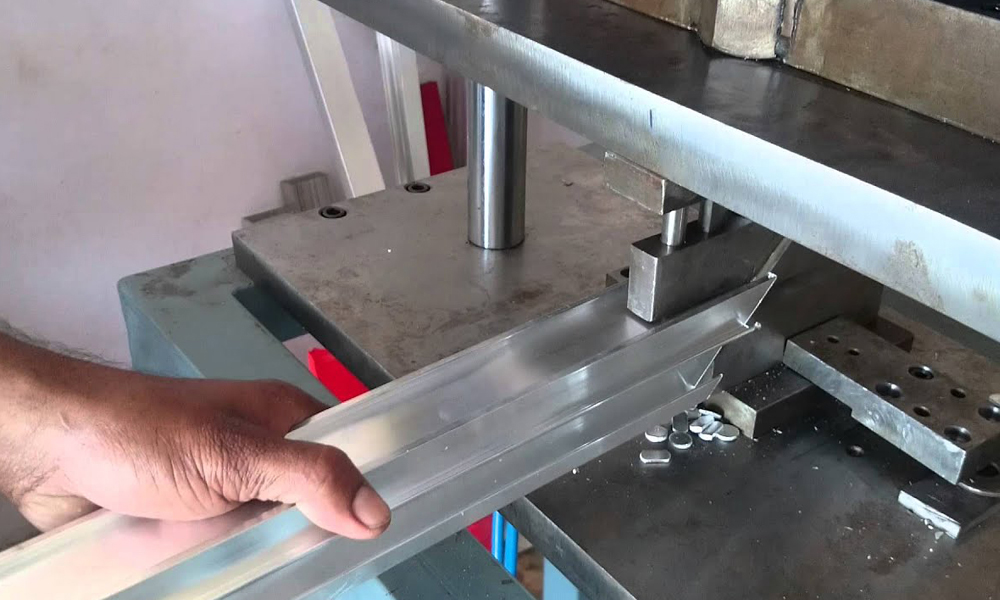 Punching Fabrication